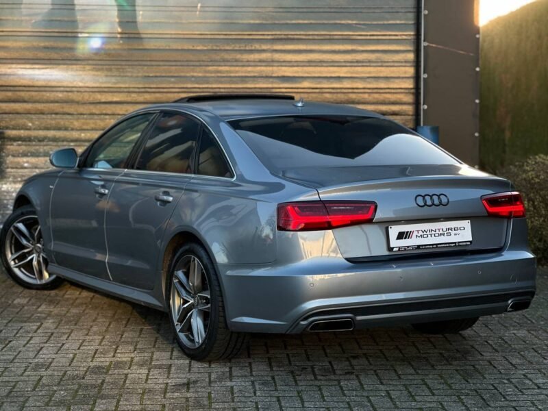 AUDI A6 2017 2.0 150PK EURO6B DIESEL