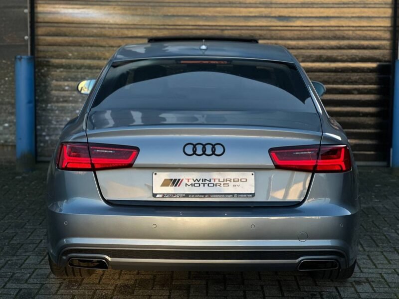 AUDI A6 2017 2.0 150PK EURO6B DIESEL