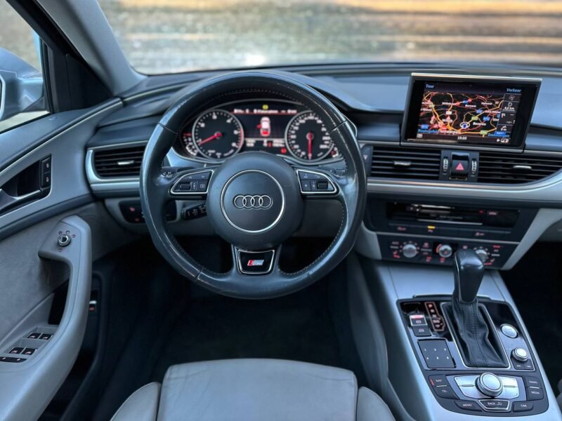 AUDI A6 2017 2.0 150PK EURO6B DIESEL