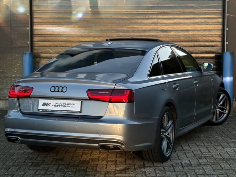 AUDI A6 2017 2.0 150PK EURO6B DIESEL