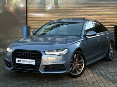AUDI A6 2017 2.0 150PK EURO6B DIESEL
