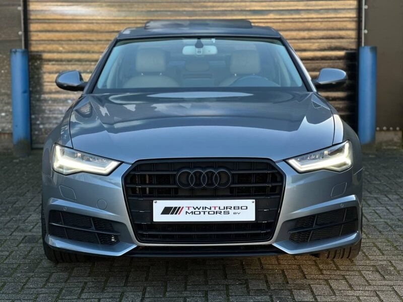 AUDI A6 2017 2.0 150PK EURO6B DIESEL
