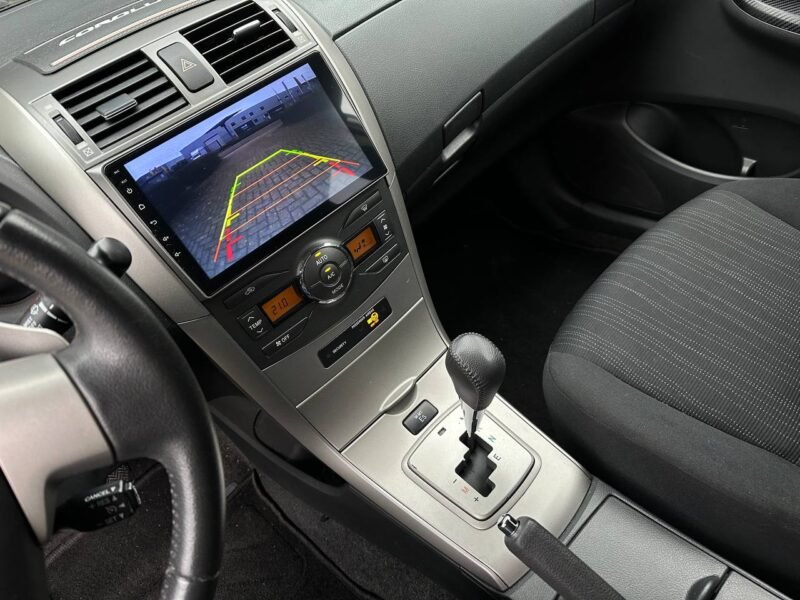 TOYOTA COROLLA 2009 BENZINE 1.6 125PK
