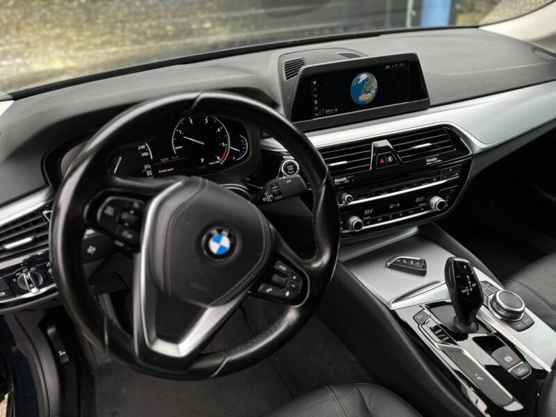 BMW 518D 2018 EURO6D DIESEL 137PK