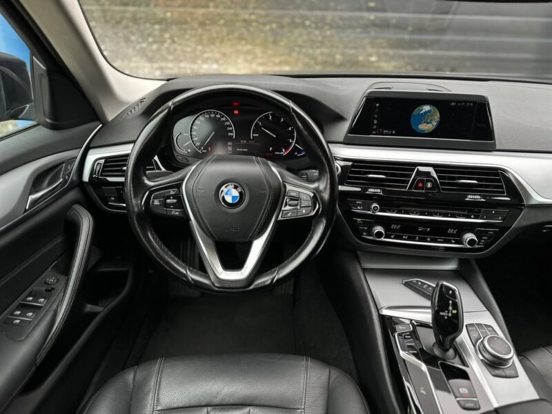 BMW 518D 2018 EURO6D DIESEL 137PK