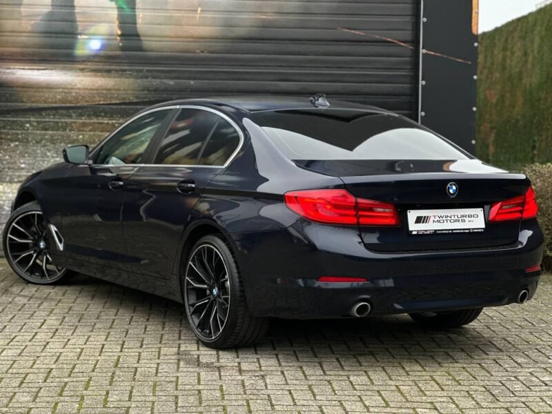 BMW 518D 2018 EURO6D DIESEL 137PK