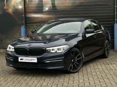 BMW 518D 2018 EURO6D DIESEL 137PK