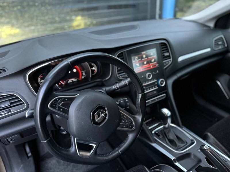 RENAULT MEGANE 2017 DIESEL AUTMAAT 110PK
