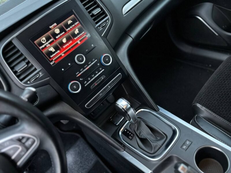 RENAULT MEGANE 2017 DIESEL AUTMAAT 110PK