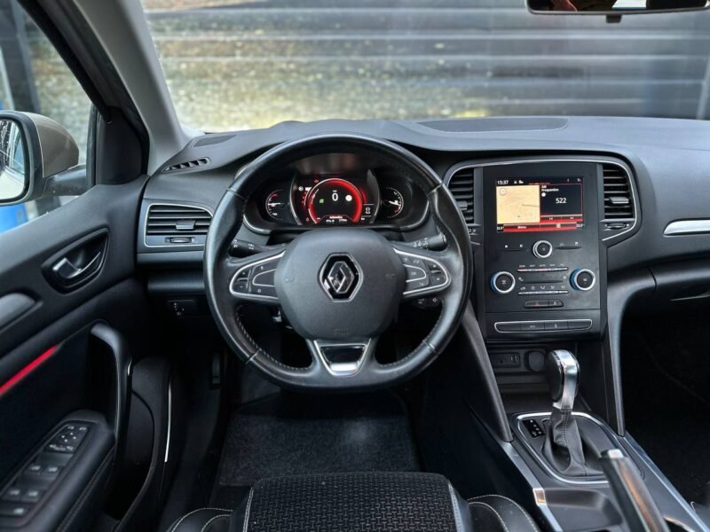 RENAULT MEGANE 2017 DIESEL AUTMAAT 110PK
