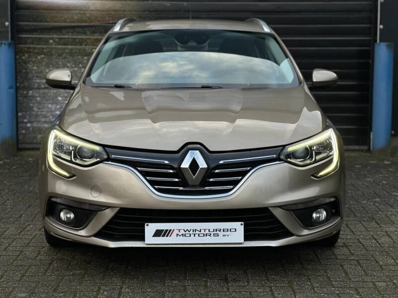 RENAULT MEGANE 2017 DIESEL AUTMAAT 110PK