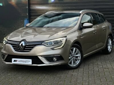 RENAULT MEGANE 2017 DIESEL AUTMAAT 110PK