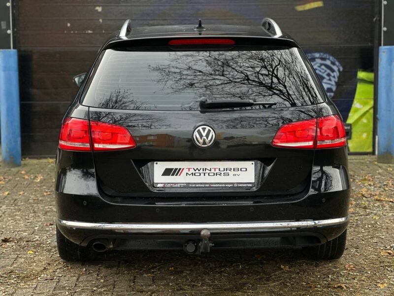 VOLKSWAGEN PASSAT 1.6 DIESEL 105PK