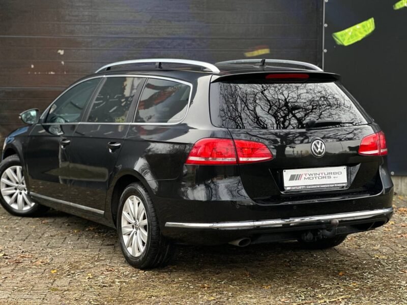 VOLKSWAGEN PASSAT 1.6 DIESEL 105PK