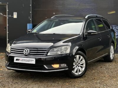 VOLKSWAGEN PASSAT 1.6 DIESEL 105PK