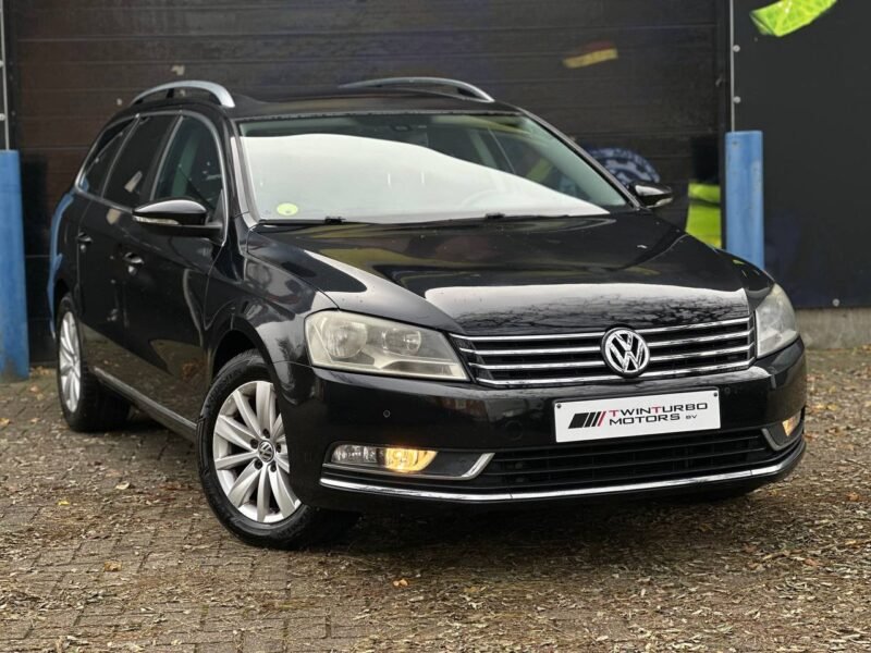 VOLKSWAGEN PASSAT 1.6 DIESEL 105PK