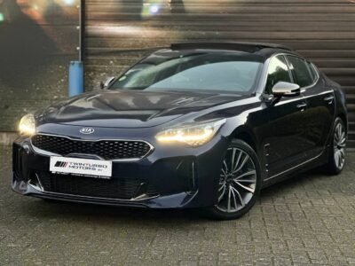 KIA STINGER 2017 GT-LINE EURO6B DIESEL FULL OPTIES
