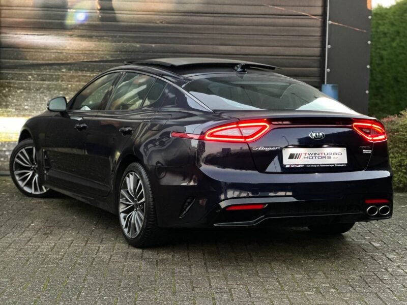 KIA STINGER 2017 GT-LINE EURO6B DIESEL FULL OPTIES