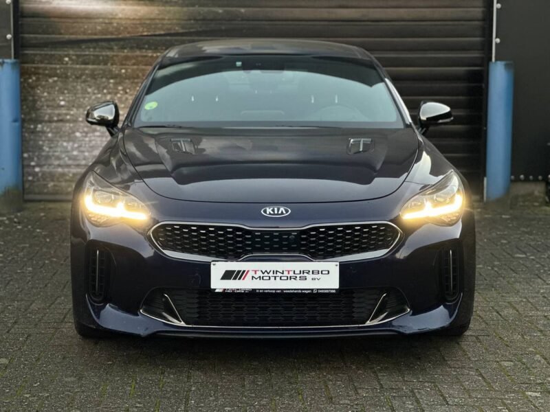 KIA STINGER 2017 GT-LINE EURO6B DIESEL FULL OPTIES