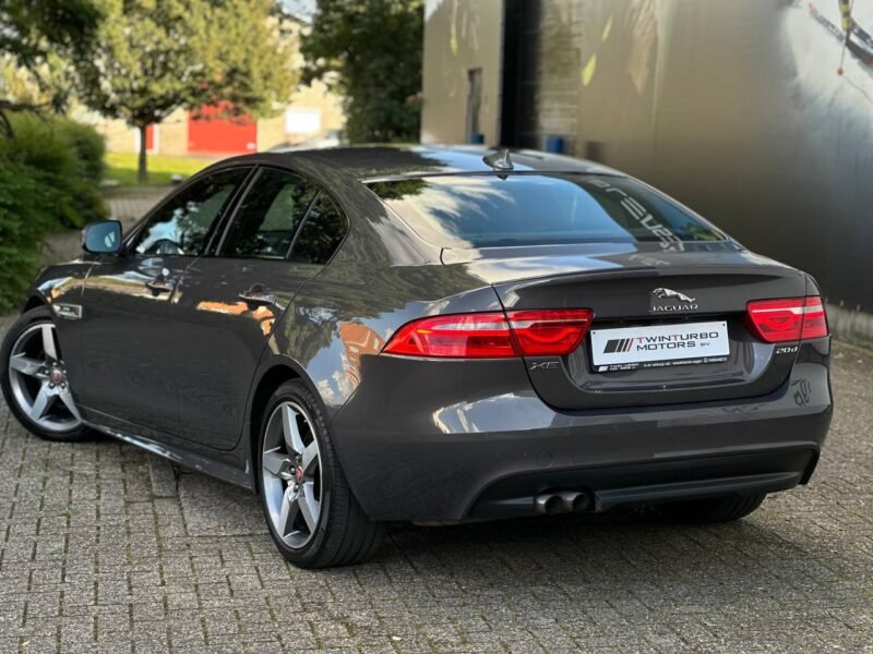 JAGUAR XE R-LINE 2017 DIESEL EURO6B 2.0