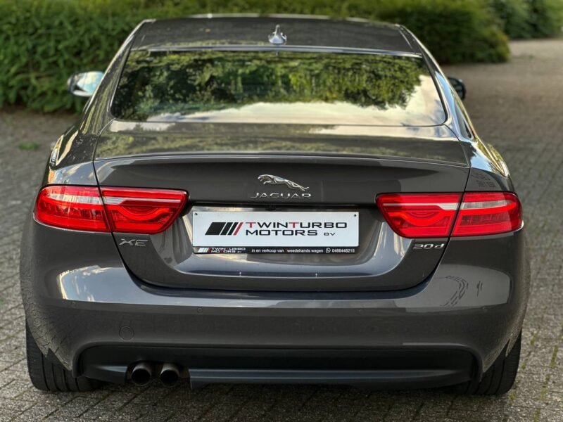 JAGUAR XE R-LINE 2017 DIESEL EURO6B 2.0