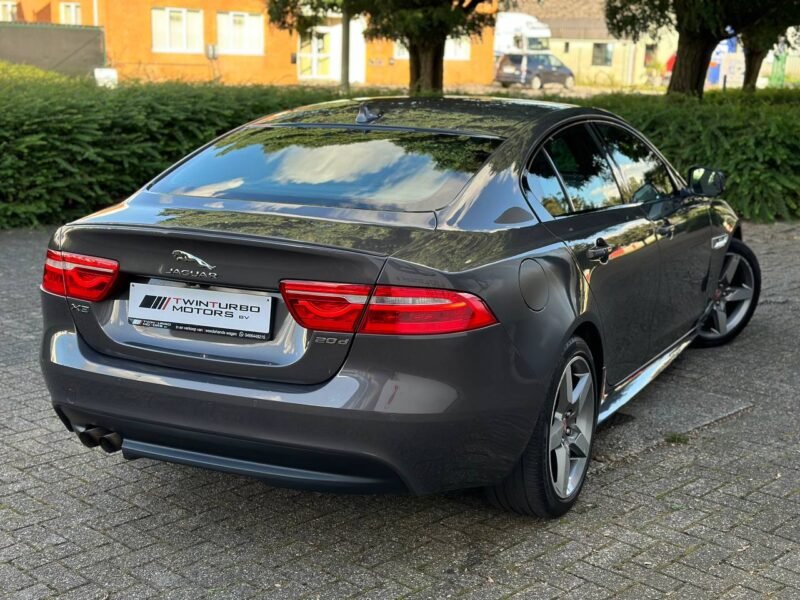JAGUAR XE R-LINE 2017 DIESEL EURO6B 2.0