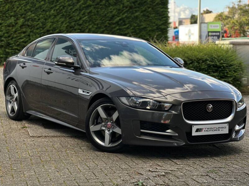 JAGUAR XE R-LINE 2017 DIESEL EURO6B 2.0