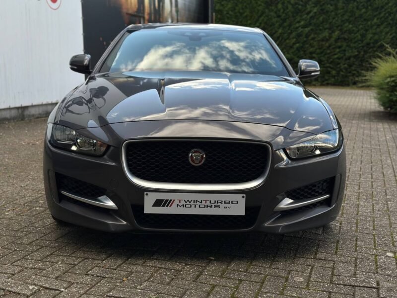 JAGUAR XE R-LINE 2017 DIESEL EURO6B 2.0
