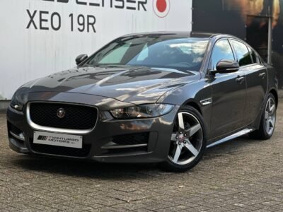 JAGUAR XE R-LINE 2017 DIESEL EURO6B 2.0