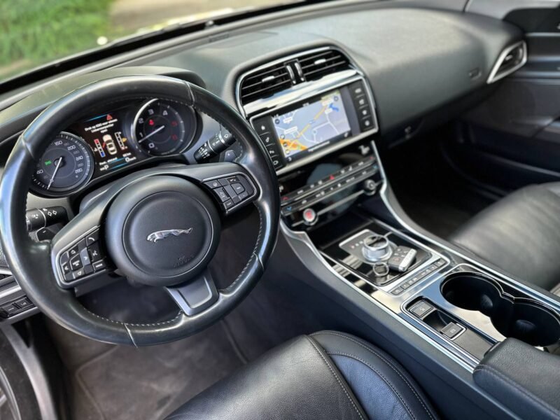 JAGUAR XE R-LINE 2017 DIESEL EURO6B