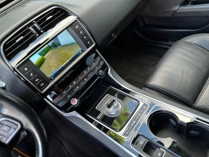 JAGUAR XE R-LINE 2017 DIESEL EURO6B