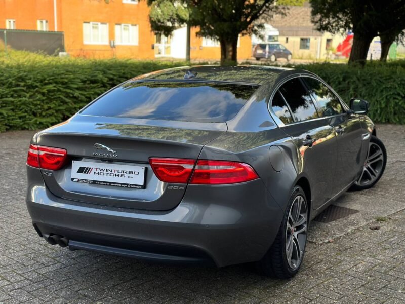 JAGUAR XE R-LINE 2017 DIESEL EURO6B