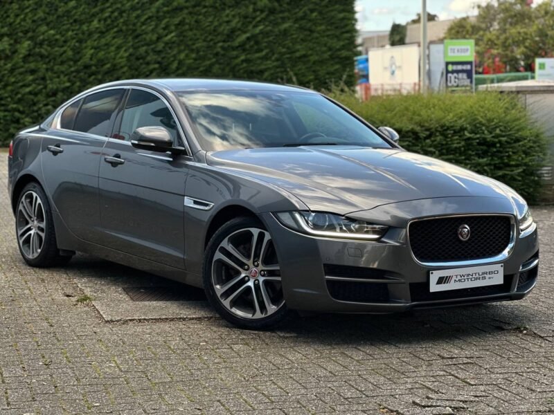 JAGUAR XE R-LINE 2017 DIESEL EURO6B