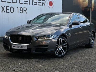 JAGUAR XE R-LINE 2017 DIESEL EURO6B
