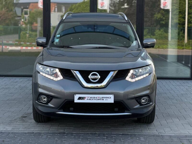 NISSAN X-TRAIL 2016 EURO6B DIESEL