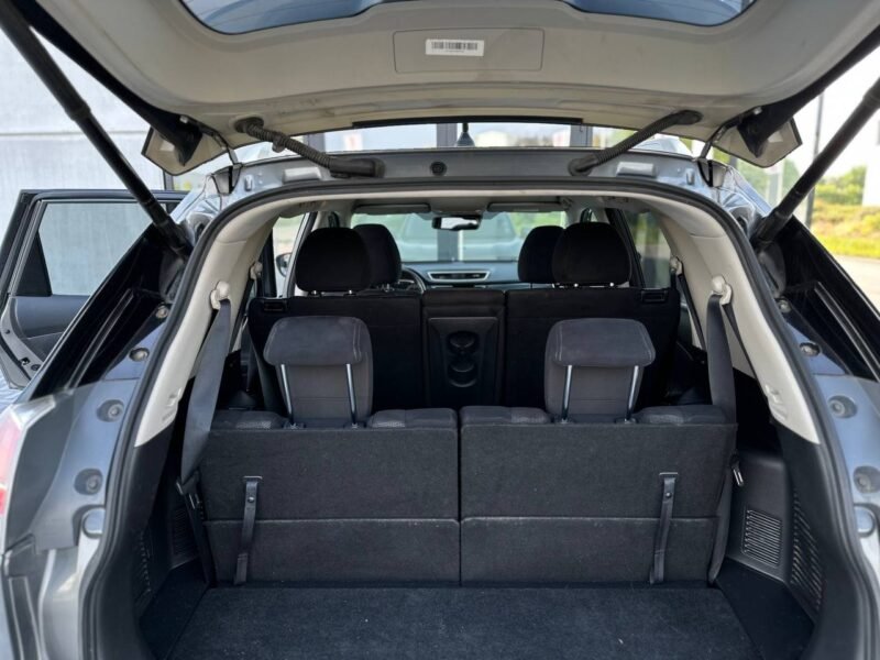 NISSAN X-TRAIL 2016 EURO6B DIESEL