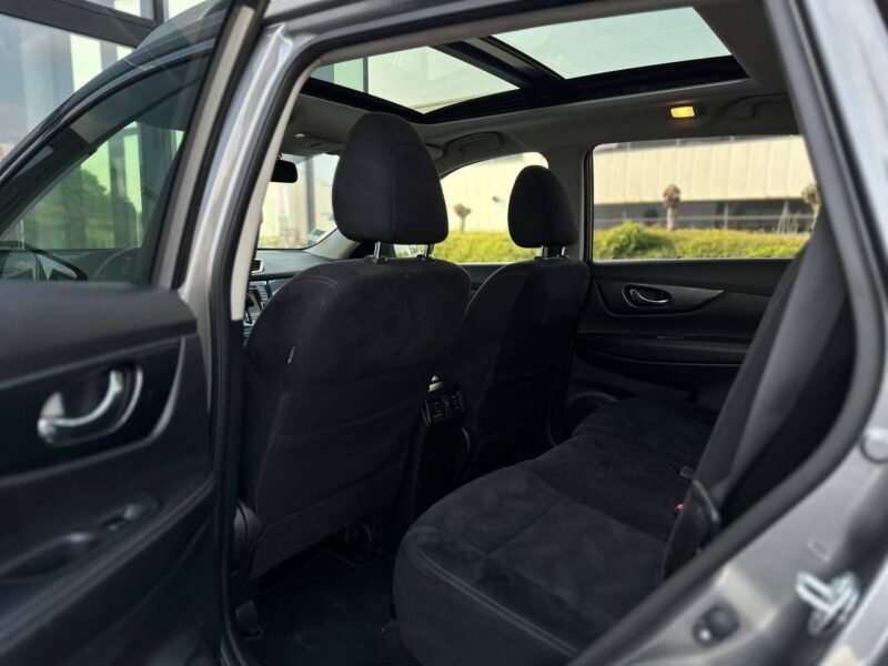 NISSAN X-TRAIL 2016 EURO6B DIESEL