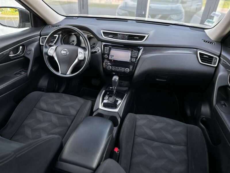 NISSAN X-TRAIL 2016 EURO6B DIESEL