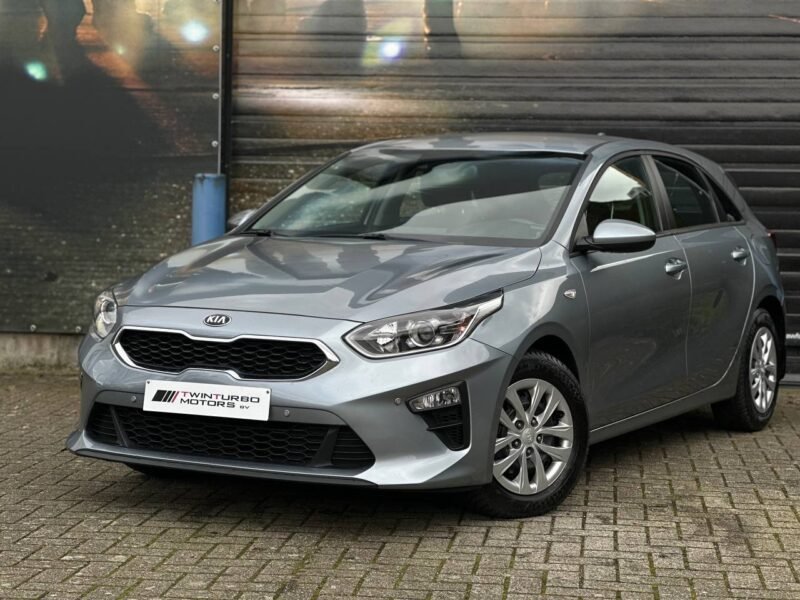 KIA CEED 2020 62000KM 1.0 BENZINE