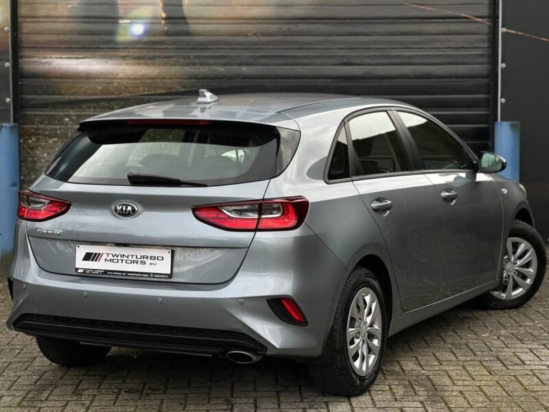 KIA CEED 2020 62000KM 1.0 BENZINE