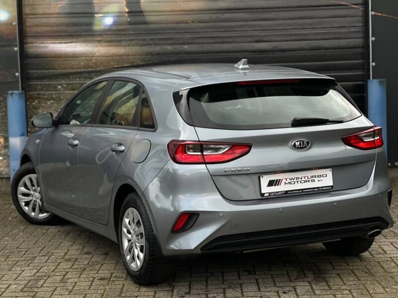 KIA CEED 2020 62000KM 1.0 BENZINE