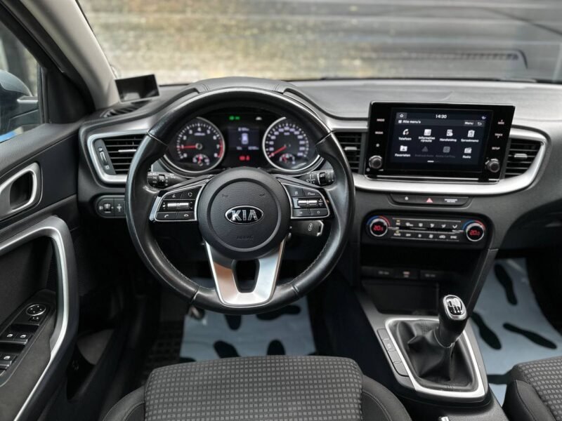 KIA CEED 2020 62000KM 1.0 BENZINE