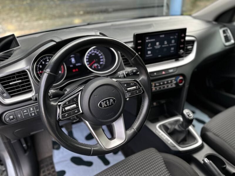 KIA CEED 2020 62000KM 1.0 BENZINE