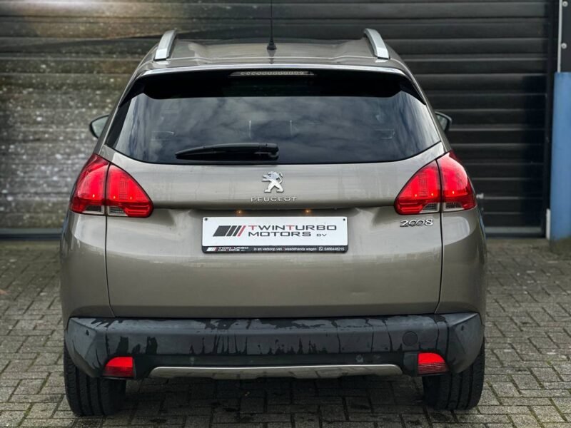 PEUGOET 2008 1.2 85PK 2015