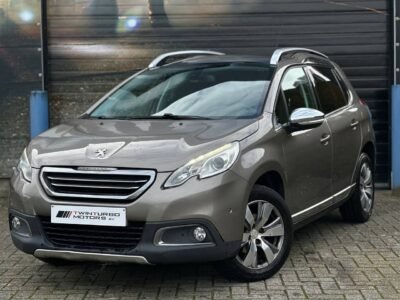 PEUGOET 2008 1.2 85PK 2015
