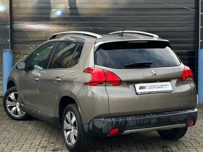 PEUGOET 2008 1.2 85PK 2015