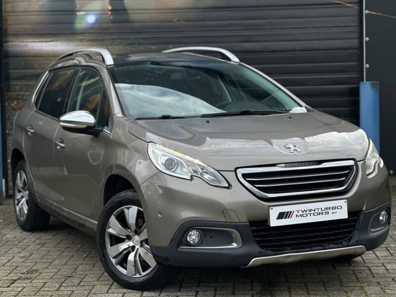 PEUGOET 2008 1.2 85PK 2015