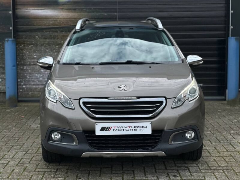 PEUGOET 2008 1.2 85PK 2015