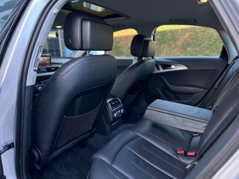 AUDI A6 2012 BENZINE/HYBRIDE FULL OPTION