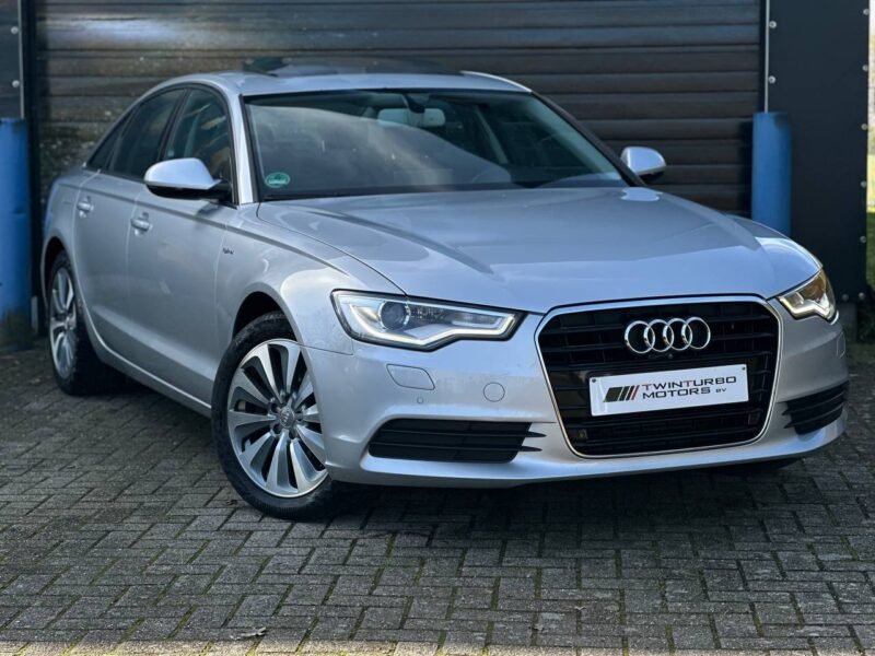 AUDI A6 2012 BENZINE/HYBRIDE FULL OPTION